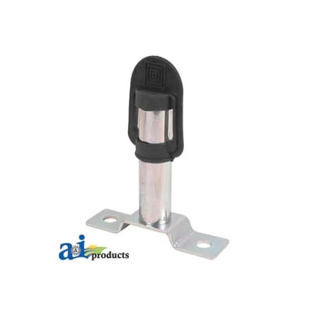 A & I Products Bracket, Rotating Beacon Mount, 2 Bolt 5.5" x4.5" x1.2" A-RLP2057
